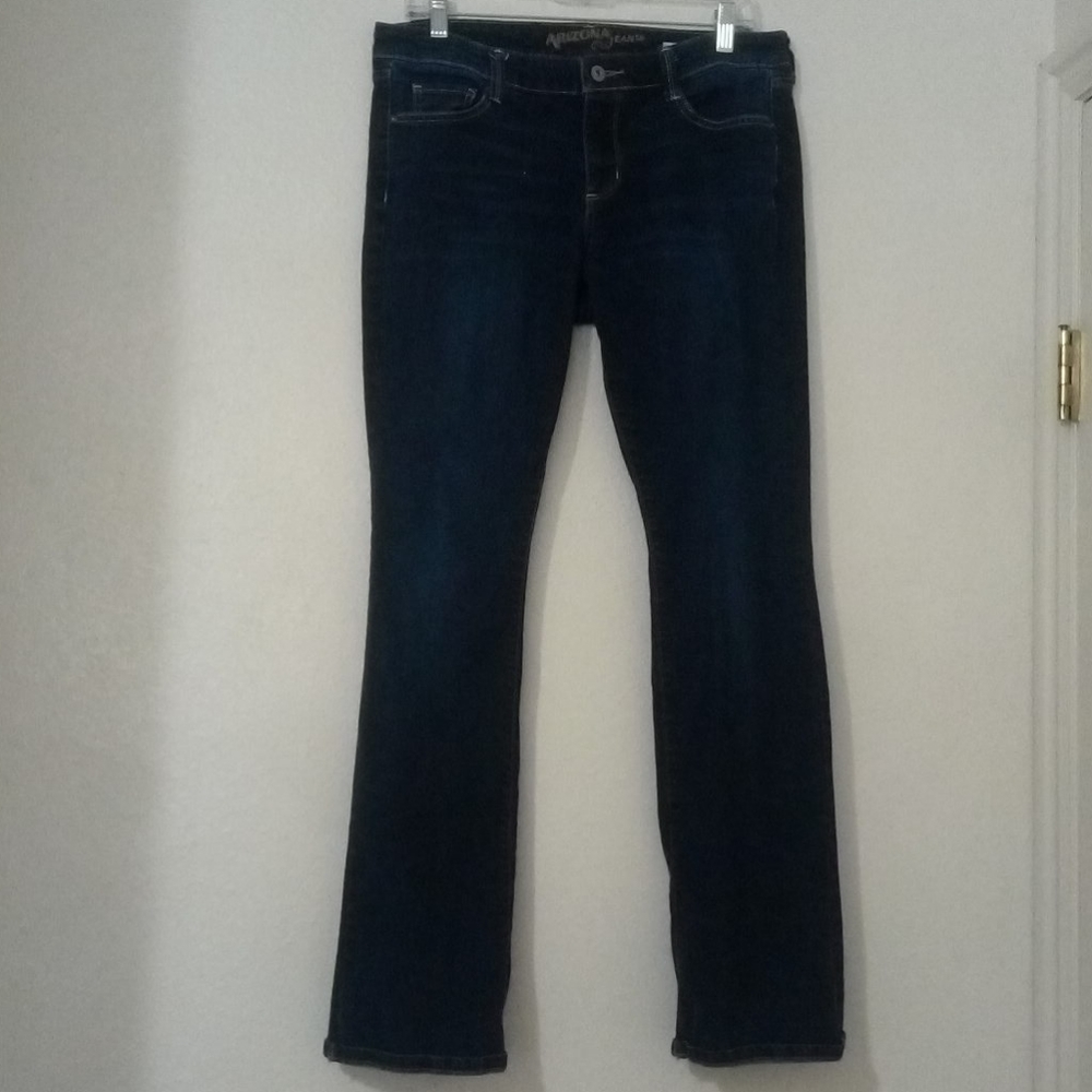 Arizona Jean Co. Boot-cut Jeans
